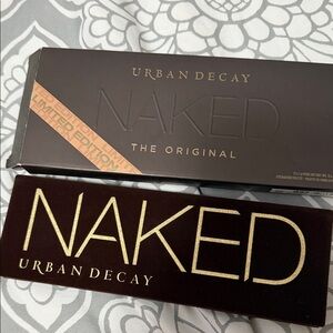 Urban decay naked palette